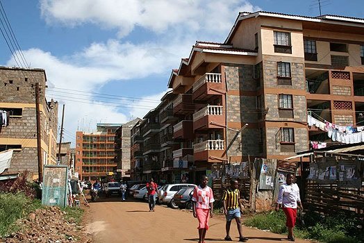 Living in Nigerian Cities